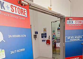 Macpherson Self Storage Lock+Store MacPherson image 1