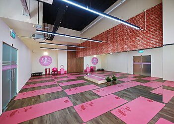 Queenstown Yoga Studios Lotus Yoga image 3 Queenstown Yoga Studios Lotus Yoga image 3