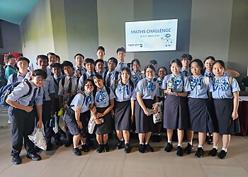 Loyang View Secondary School image Loyang View Secondary School