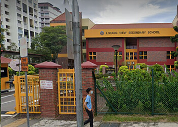 Loyang View Secondary School