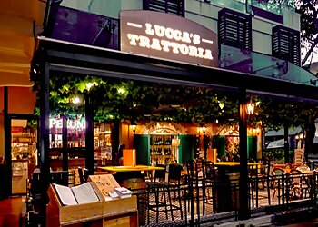 Bukit Merah Italian Restaurants Lucca's Trattoria image 2 Bukit Merah Italian Restaurants Lucca's Trattoria image 2