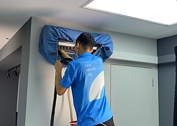 Orchard Road Air Conditioning Services Luce Aircon image 2 Orchard Road Air Conditioning Services Luce Aircon image 2