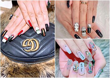 Bishan Nail Salons Lux Nails & Spa image 3 Bishan Nail Salons Lux Nails & Spa image 3