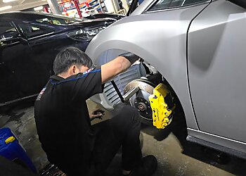 MCS Garage photo MCS Garage