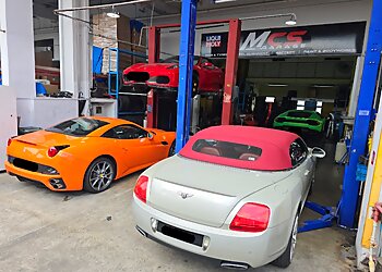 MCS Garage image MCS Garage