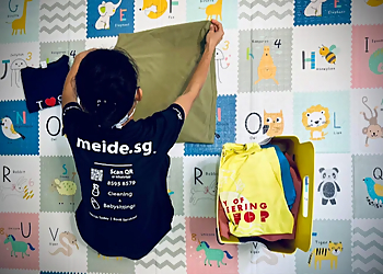 Jurong West Maid Agencies MEIDE SERVICES image 2 Jurong West Maid Agencies MEIDE SERVICES image 2