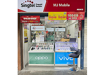 Woodlands Mobile Shops MJ Mobile image 1