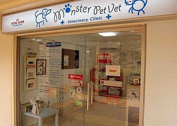 Veterinary Clinics in Bukit Merah - ThreeBestRated