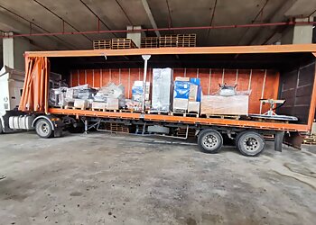 M&P International Freights Pte. Ltd. photo M&P International Freights Pte. Ltd.