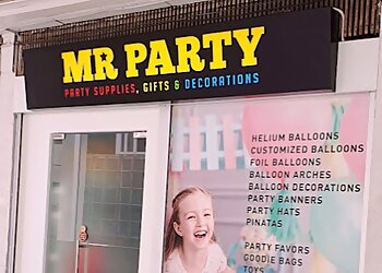 Outram Party Supplies MR Party image 1