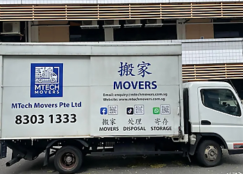 MTech Movers Pte Ltd., Kallang