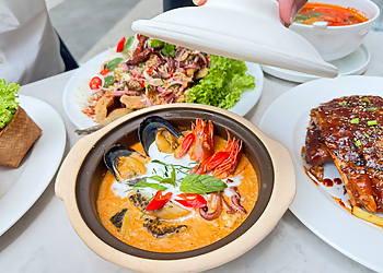 Telok Blangah Thai Restaurants M Thai Restaurant & Bar image 1