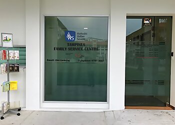 Tampines Counselling Services MWS Family Service Centre Tampines image 1