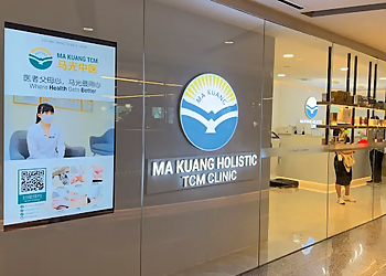 Orchard Road Traditional Chinese Medicine Ma Kuang Holistic TCM Wheelock Place image 1