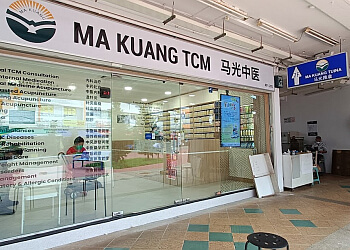 Ma Kuang TCM Clinic