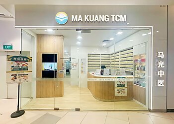 Jurong East Traditional Chinese Medicine Ma Kuang TCM Clinic @ Westgate image 1