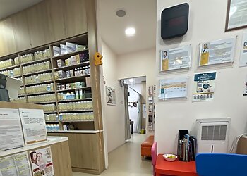 Serangoon Traditional Chinese Medicine Ma Kuang TCM Women's and Children's Clinic @ NEX image 2 Serangoon Traditional Chinese Medicine Ma Kuang TCM Women's and Children's Clinic @ NEX image 2