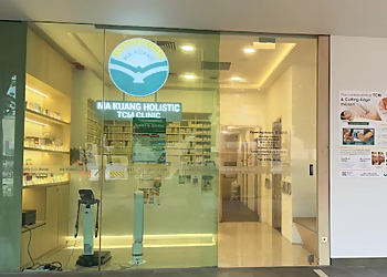 Ma Kuang TCM Yew Tee Point, Choa Chu Kang