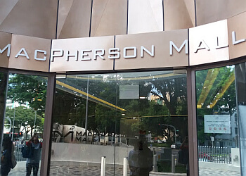 Macpherson Mall