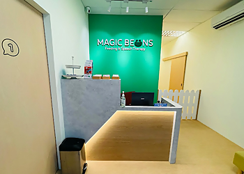 Geylang Occupational Therapists Magic Beans image 1
