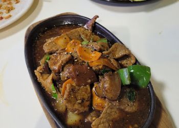 Magic Wok restaurant