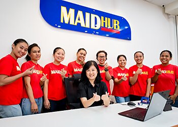 Maid Hub Employment Pte Ltd photo Maid Hub Employment Pte Ltd