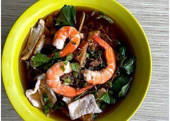 Malu Malu Wah Seng Bak Kut Noodle