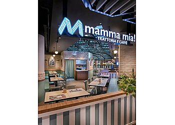 Jurong West Italian Restaurants Mamma Mia Trattoria E Caffè image 2 Jurong West Italian Restaurants Mamma Mia Trattoria E Caffè image 2