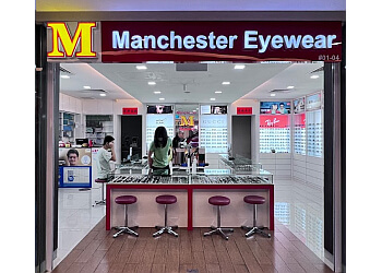 Manchester Eyewears & Contact Lens Centre Pte Ltd 