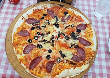 Little India Pizza Delivery Mangiamo Pizzeria image 1