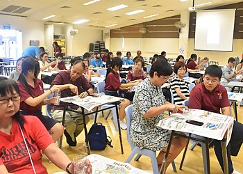 Geylang Secondary Schools Manjusri Secondary School image 2 Geylang Secondary Schools Manjusri Secondary School image 2