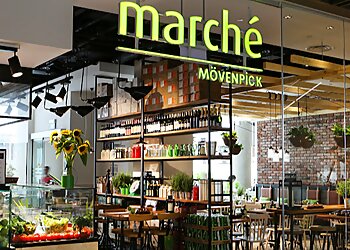 Jurong East Italian Restaurants Marché Mövenpick image 2 Jurong East Italian Restaurants Marché Mövenpick image 2