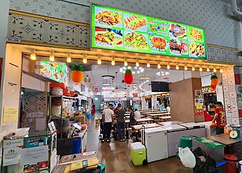 Woodlands Seafood Restaurants Mari Mari Seafood image 2 Woodlands Seafood Restaurants Mari Mari Seafood image 2