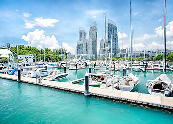 Bukit Merah Yacht Charters Marina at Keppel Bay Yacht Charters image 2 Bukit Merah Yacht Charters Marina at Keppel Bay Yacht Charters image 2