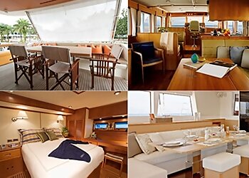 Bukit Merah Yacht Charters Marina at Keppel Bay Yacht Charters image 3 Bukit Merah Yacht Charters Marina at Keppel Bay Yacht Charters image 3