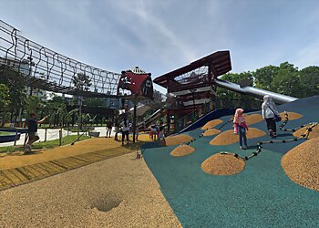 Marine Parade Tourist Attractions Marine Cove Playground image 2 Marine Parade Tourist Attractions Marine Cove Playground image 2