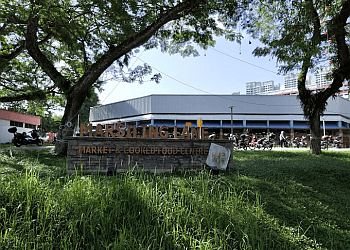 Woodlands Hawker Food Marsiling Lane Food Centre image 2 Woodlands Hawker Food Marsiling Lane Food Centre image 2