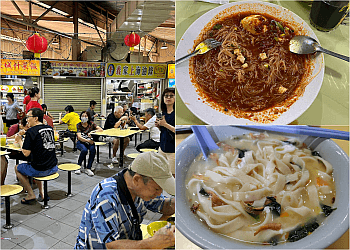 Woodlands Hawker Food Marsiling Lane Food Centre image 3 Woodlands Hawker Food Marsiling Lane Food Centre image 3
