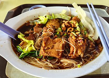 Woodlands Hawker Food  Marsiling Lane Food Centre image 1