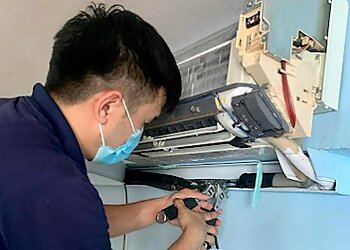 Marvellous Aircon Pte Ltd image Marvellous Aircon Pte Ltd