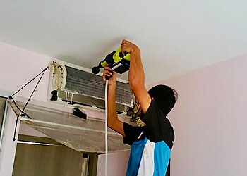 Sengkang Air Conditioning Services Marvellous Aircon Pte Ltd image 1