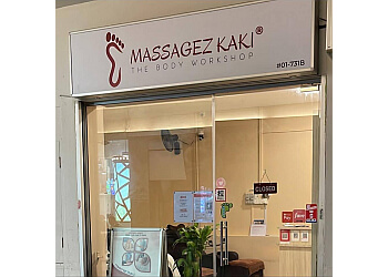Massagez Kaki  Wellness
