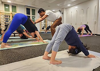 Masters’ Yoga Sadhan photo Masters’ Yoga Sadhan