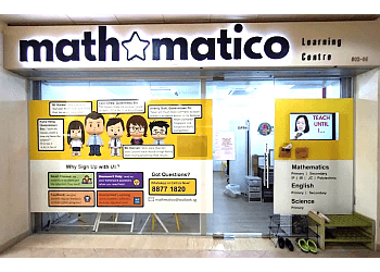 Mathmatico Learning Centre