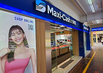 Hougang Pawn Shops Maxi-Cash Hougang image 1