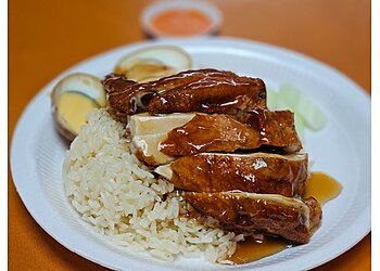 Chinatown Hawker Food Maxwell Food Centre image 2 Chinatown Hawker Food Maxwell Food Centre image 2