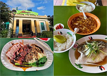 Chinatown Hawker Food Maxwell Food Centre image 3 Chinatown Hawker Food Maxwell Food Centre image 3