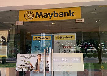 Bedok Banks Maybank Bedok image 2 Bedok Banks Maybank Bedok image 2