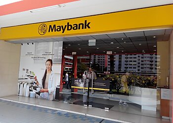 Choa Chu Kang Banks Maybank Choa Chu Kang image 1