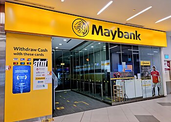 Serangoon Banks  Maybank Serangoon image 1